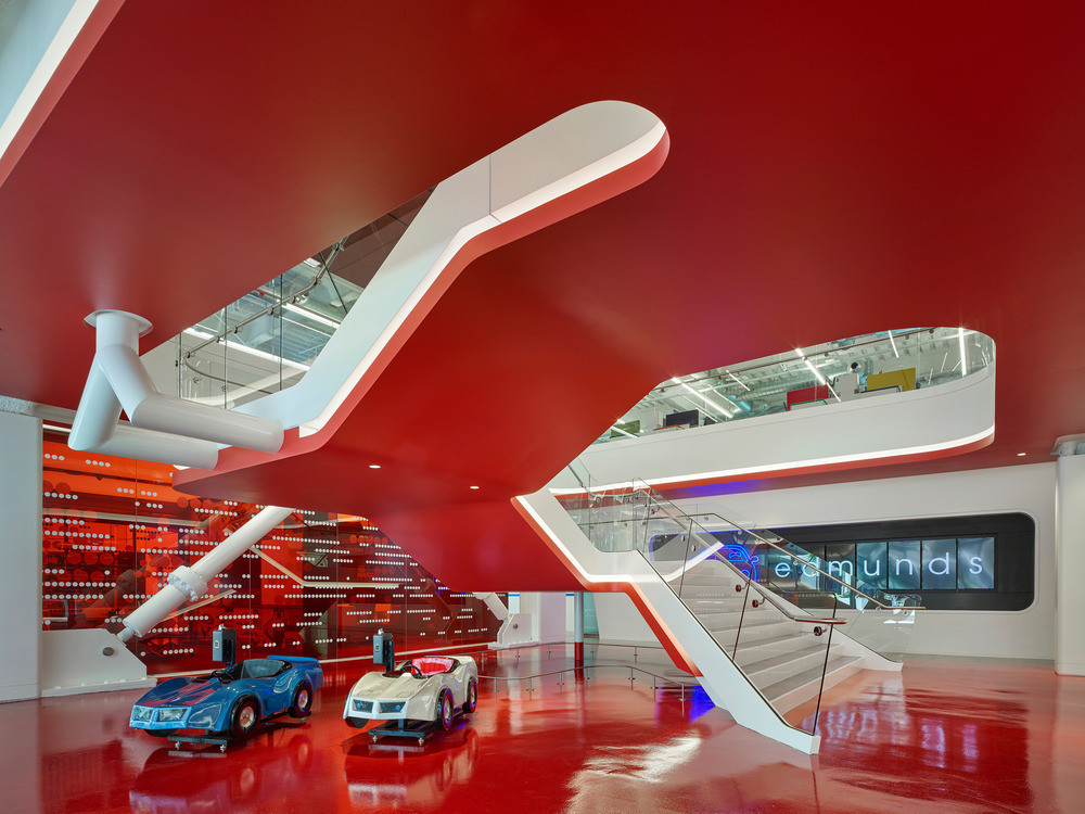 Press kit Award winner of the 2016 International Space Design Award