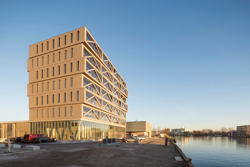 Newsroom | v2com-newswire | Newswire | Architecture | Design | Lifestyle - Press release - PATCH22, a Highrise in Wood, Wins the WAN 2016 Residential Award - FRANTZEN et al