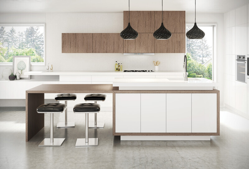 Newsroom | v2com-newswire | Newswire | Architecture | Design | Lifestyle - Press release - Miralis Makes a Grand Entrance at the KBIS 2017 - Miralis