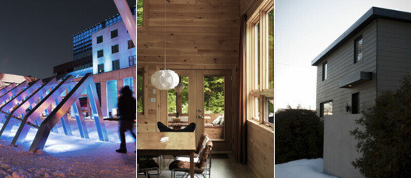 Newsroom | v2com-newswire | Newswire | Architecture | Design | Lifestyle - Press release - APPAREIL architecture at the Open Door Design Montréal - APPAREIL architecture