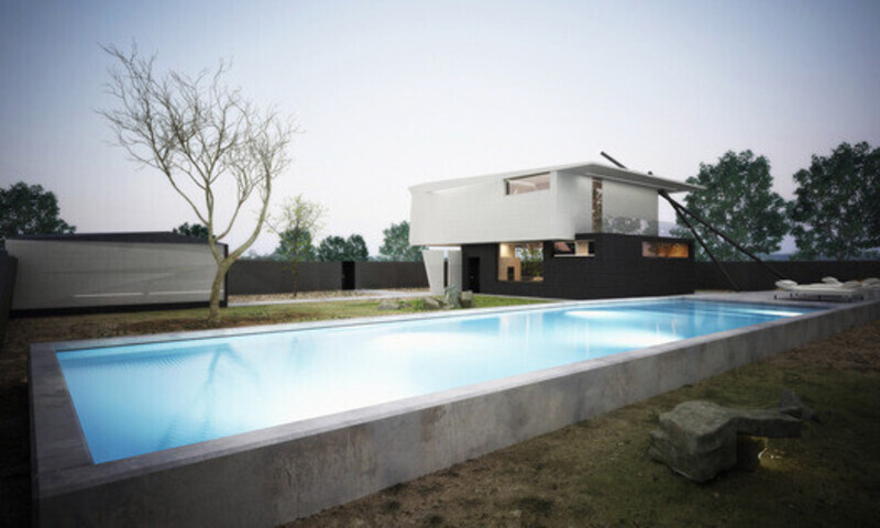 Salle de presse | v2com-newswire | Fil de presse | Architecture | Design | Art de vivre - Communiqué de presse - GIS 2013: L' architecte Marcel Luchian pésente le projet the M House à Bucharest - ABplus Events & the Order of Architects of Romania