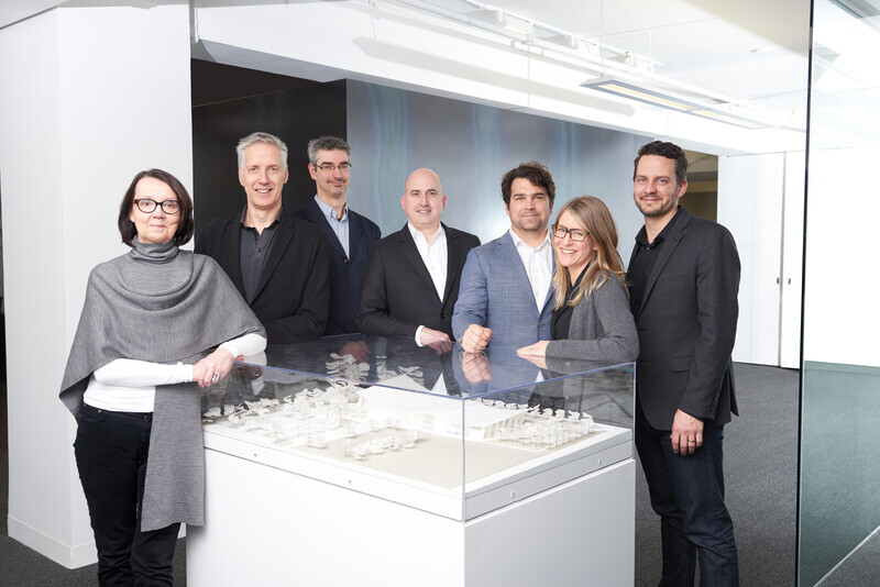 Newsroom | v2com-newswire | Newswire | Architecture | Design | Lifestyle - Press release - HCMA Announces Three New Principals - Paul Fast, Michael Henderson + Melissa Higgs - HCMA Architecture + Design