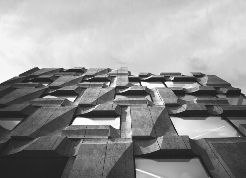 Newsroom | v2com-newswire | Newswire | Architecture | Design | Lifestyle - Press release - Batay-Csorba Architects Reimagines the Precast Concrete Building in Toronto - Batay-Csorba Architects