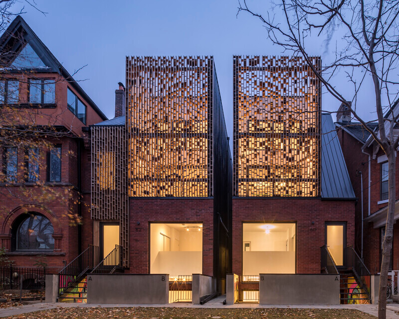 Newsroom | v2com-newswire | Newswire | Architecture | Design | Lifestyle - Press release - Double Duplex - Batay-Csorba Architects