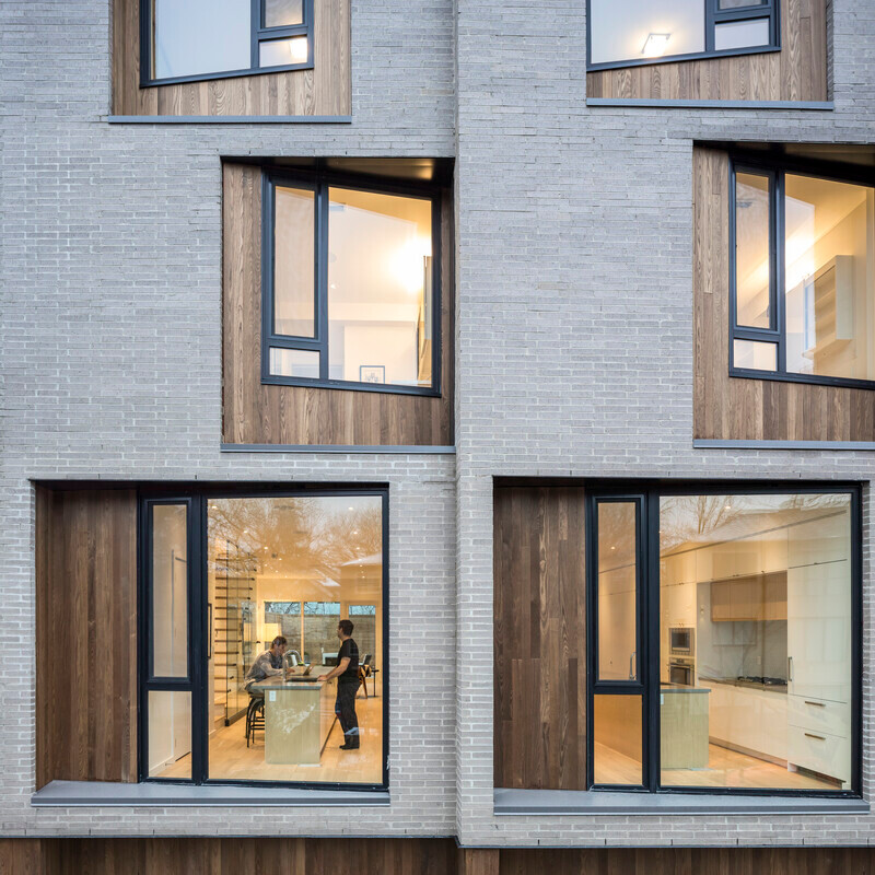 Newsroom | v2com-newswire | Newswire | Architecture | Design | Lifestyle - Press release - CORE Modern Homes - Batay-Csorba Architects