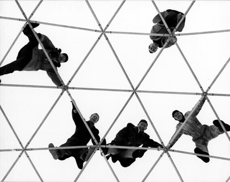 Newsroom | v2com-newswire | Newswire | Architecture | Design | Lifestyle - Press release - Montréal’s Geodesic Dreams: Exhibition at UQAM Centre de Design - Centre de design de l'UQAM