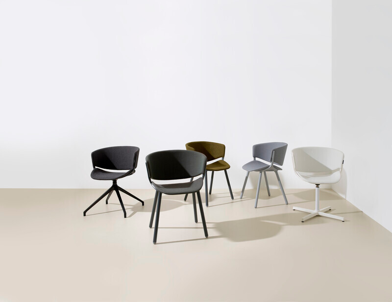 Salle de presse | v2com-newswire | Fil de presse | Architecture | Design | Art de vivre - Communiqué de presse - Offecct présente ses nouveautés 2017 - Offecct