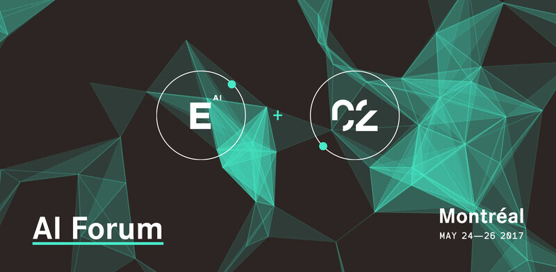 Newsroom | v2com-newswire | Newswire | Architecture | Design | Lifestyle - Press release - New AI Forum Unites Top Thinkers in Business, Creativity and Technology - C2 Montréal