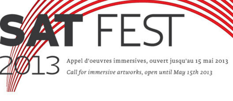 Newsroom | v2com-newswire | Newswire | Architecture | Design | Lifestyle - Press release - Submit your artwork for the new edition of SAT Fest! - Society for Arts and Technology (SAT)