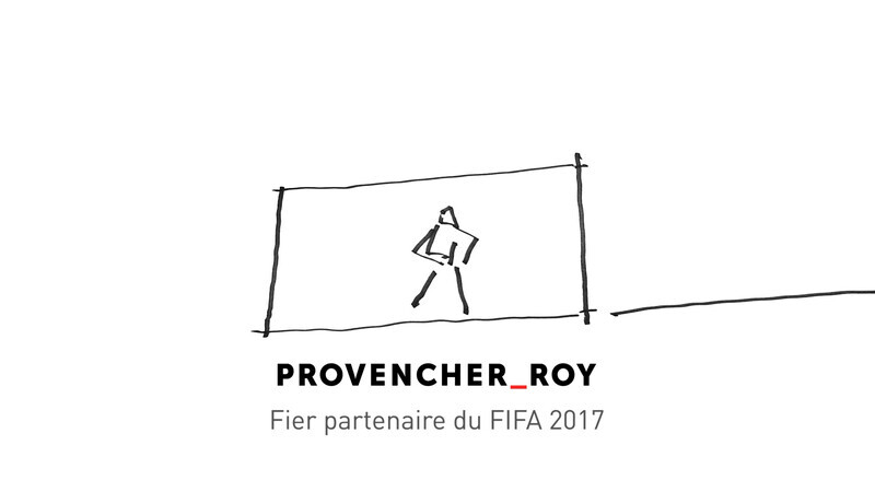 Newsroom | v2com-newswire | Newswire | Architecture | Design | Lifestyle - Press release - 2017International Festival of Films on Art - Provencher_Roy