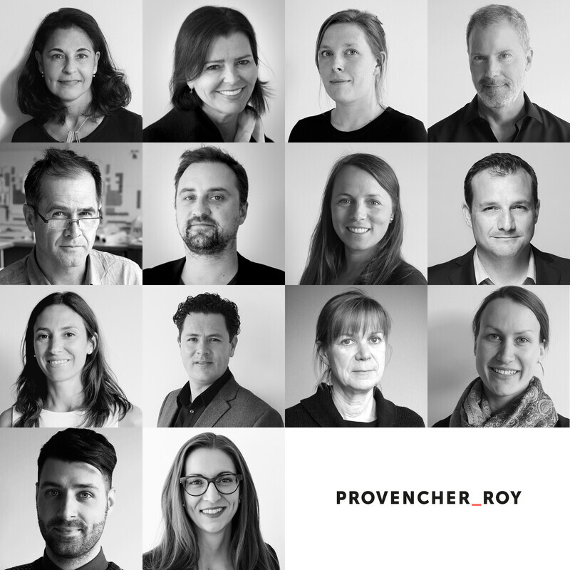 Newsroom | v2com-newswire | Newswire | Architecture | Design | Lifestyle - Press release - Provencher_Roy announces the appointment of new partners - Provencher_Roy