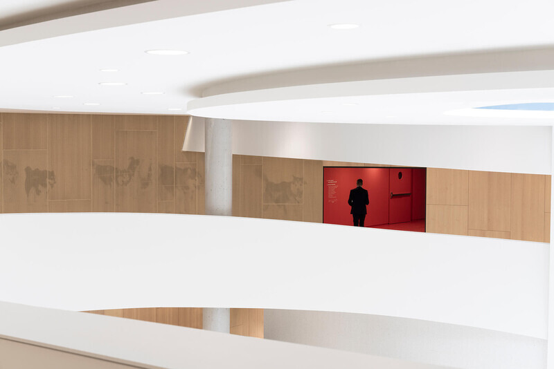 Newsroom | v2com-newswire | Newswire | Architecture | Design | Lifestyle - Press release - National Assembly of Québec: celebrating democracy with a new pavilion - Provencher_Roy Architectes I GLCRM Architectes