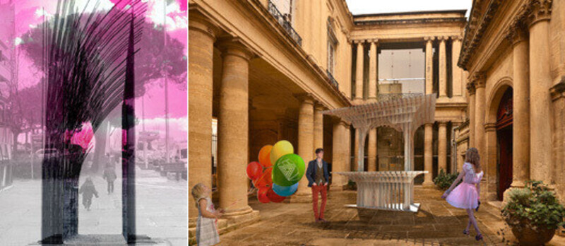 Salle de presse | v2com-newswire | Fil de presse | Architecture | Design | Art de vivre - Communiqué de presse - Les Pavillons 2013 - Association Champ Libre - Festival des Architectures Vives (FAV)
