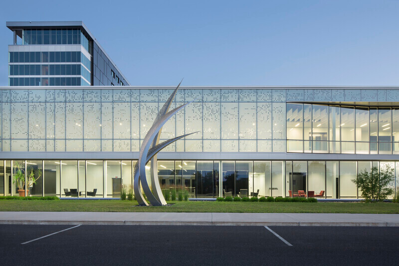 Newsroom | v2com-newswire | Newswire | Architecture | Design | Lifestyle - Press release - Centrexpo Cogeco Drummondville - CCM2 architects + Bilodeau Baril Leeming architects