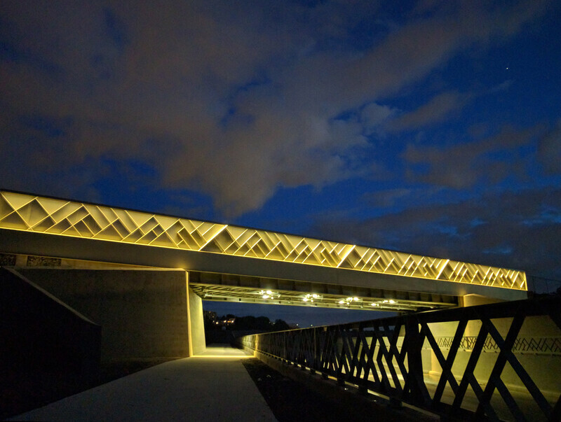 Salle de presse | v2com-newswire | Fil de presse | Architecture | Design | Art de vivre - Communiqué de presse - Un nouveau viaduc pour le Campus MIL de l’Université de Montréal - civiliti