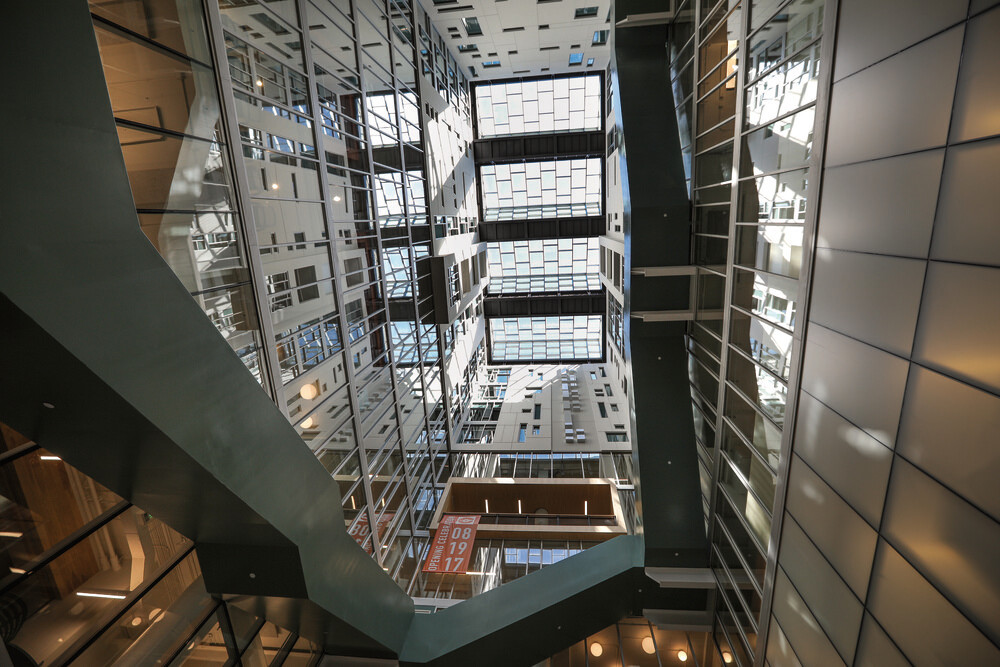 Press kit - Sears Department Store that Sat Derelict for