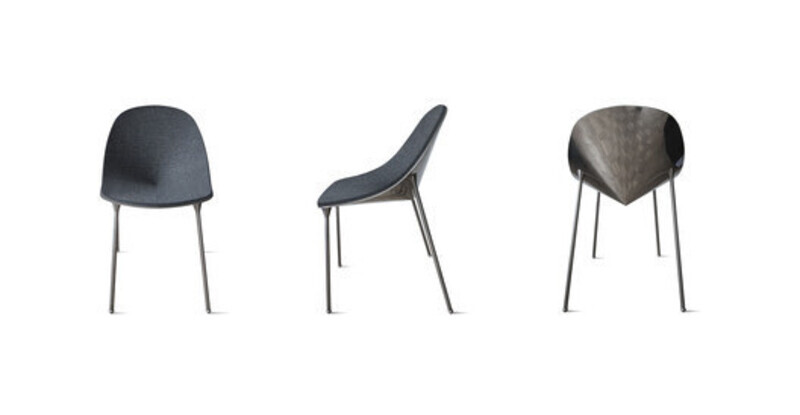 Salle de presse | v2com-newswire | Fil de presse | Architecture | Design | Art de vivre - Communiqué de presse - Cone Chair, Caldeira, Pipelite, Hold On et Ex-Voto - Xavier Lust