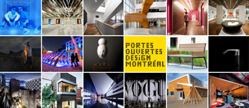 Newsroom | v2com-newswire | Newswire | Architecture | Design | Lifestyle - Press release - 6th Design Montréal Open House: May 4 and 5, 2013, noon to 5 p.m. - Bureau du design - Ville de Montréal