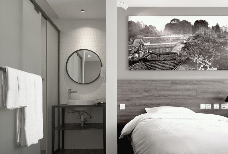 Newsroom | v2com-newswire | Newswire | Architecture | Design | Lifestyle - Press release - City Inn (Chengdu Kuanzhai Alley) - Chu Chih-Kang Space Design