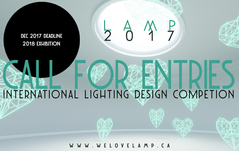 Newsroom | v2com-newswire | Newswire | Architecture | Design | Lifestyle - Press release - Call for Entries: L A M P’s 2017 Lighting Design Competition - L A M P (Lighting Architecture Movement Project)