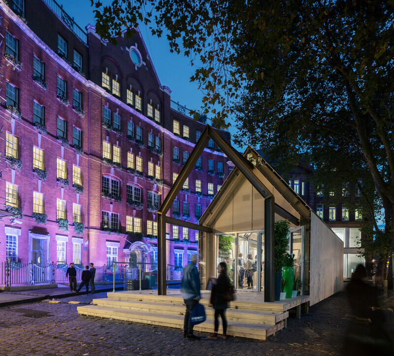 Newsroom | v2com-newswire | Newswire | Architecture | Design | Lifestyle - Press release - The Circular Economy Building - Arup Associates