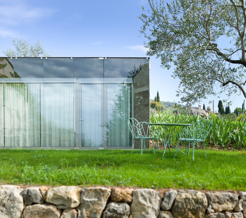 Salle de presse | v2com-newswire | Fil de presse | Architecture | Design | Art de vivre - Communiqué de presse - Maison SPE - ELLENA MEHL Architectes
