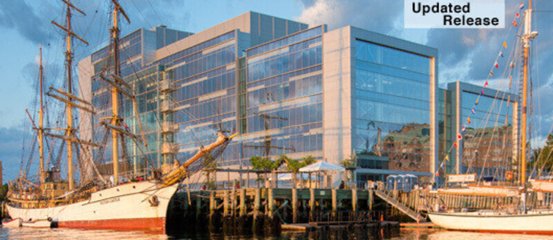 Press kit - Press release - NSPI - Nova Scotia Power Corporate Headquarters - WZMH Architects