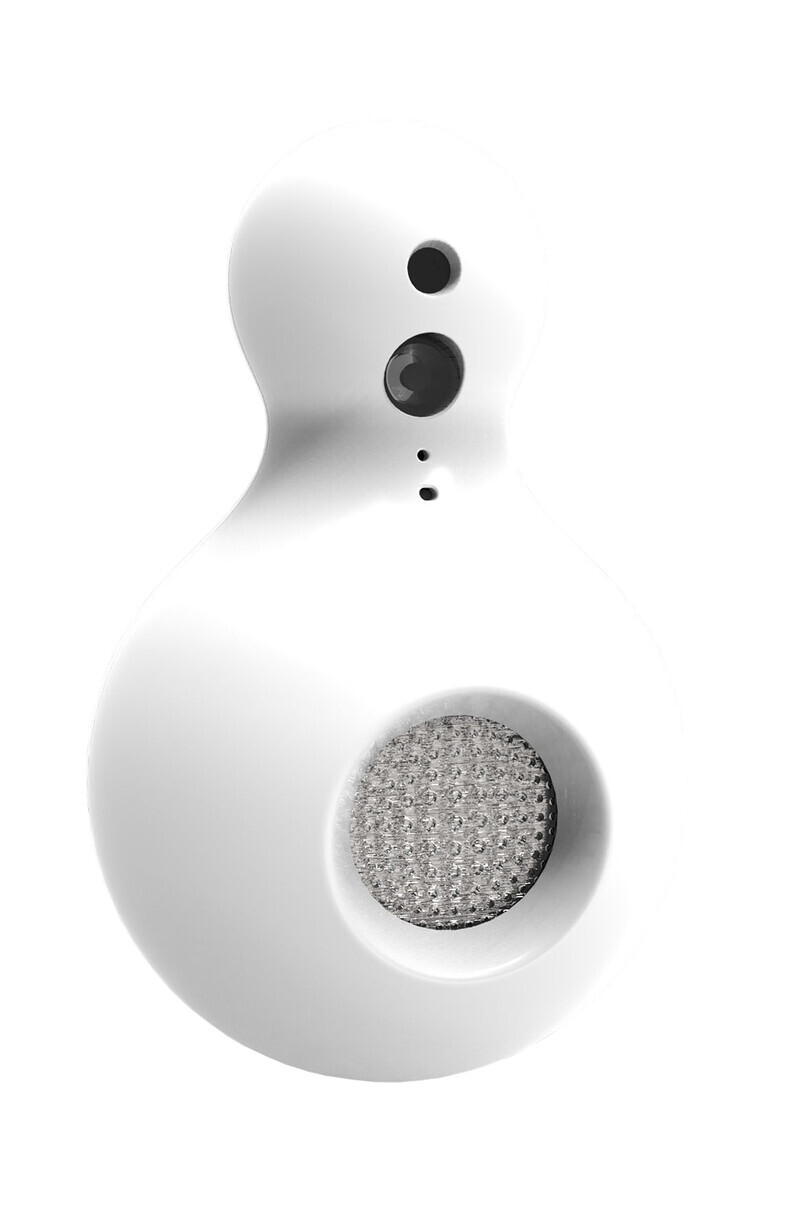 Newsroom | v2com-newswire | Newswire | Architecture | Design | Lifestyle - Press release - Connected Video Baby Monitor ‘Star’ - SEP Solutions