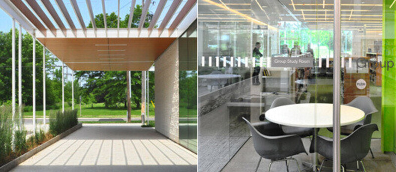 Newsroom | v2com-newswire | Newswire | Architecture | Design | Lifestyle - Press release - The Mississauga Public Library Project - RDH Architects