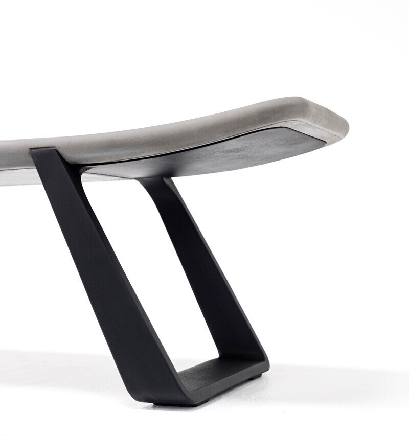 Newsroom | v2com-newswire | Newswire | Architecture | Design | Lifestyle - Press release - Perplex Concrete Bench - Fig40