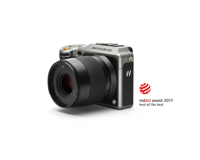 Newsroom | v2com-newswire | Newswire | Architecture | Design | Lifestyle - Press release - Hasselblad Wins Top Prize at the Red Dot Award: Product Design - Hasselblad