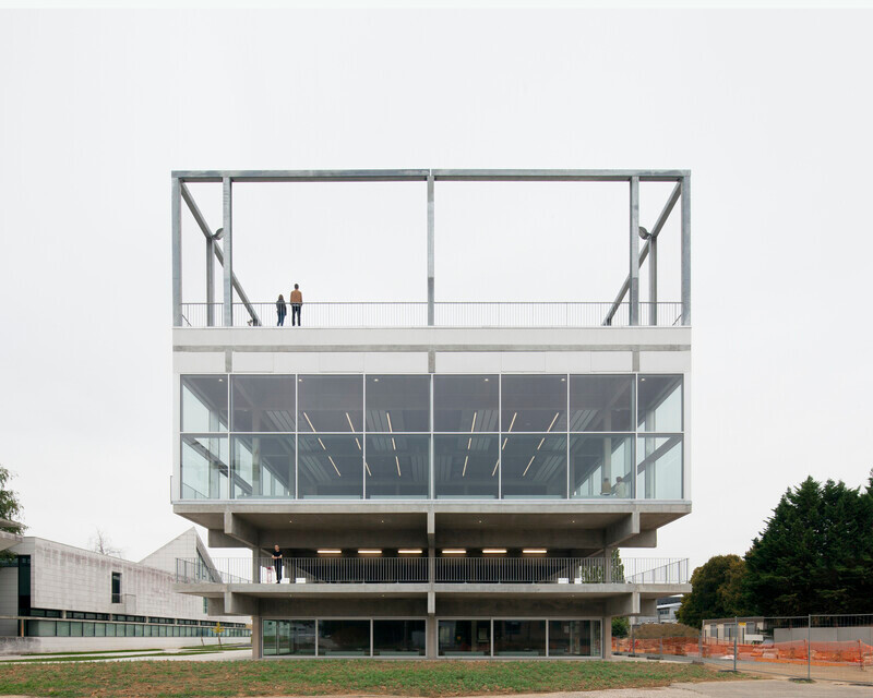 Newsroom | v2com-newswire | Newswire | Architecture | Design | Lifestyle - Press release - Public Condenser - Muoto Architects
