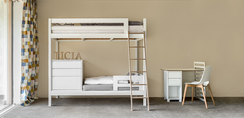 Newsroom | v2com-newswire | Newswire | Architecture | Design | Lifestyle - Press release - TICIA The Growing Bed - Complojer for kids