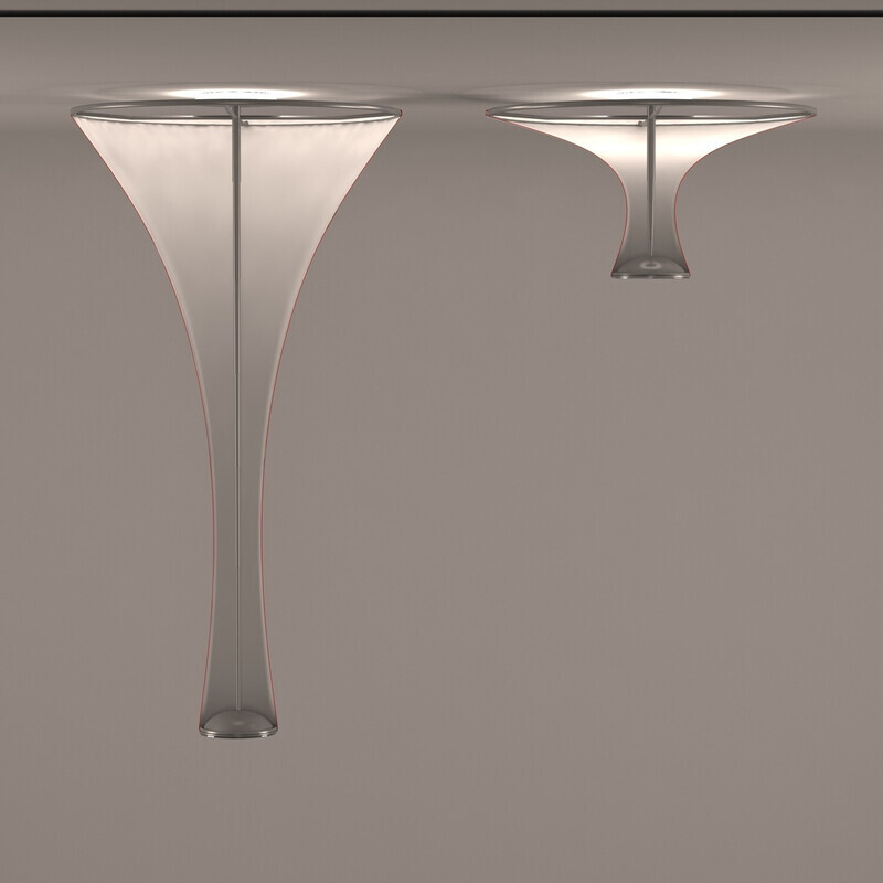 Salle de presse | v2com-newswire | Fil de presse | Architecture | Design | Art de vivre - Communiqué de presse - tuBI' - chandelier intelligent - Concepticon Studio