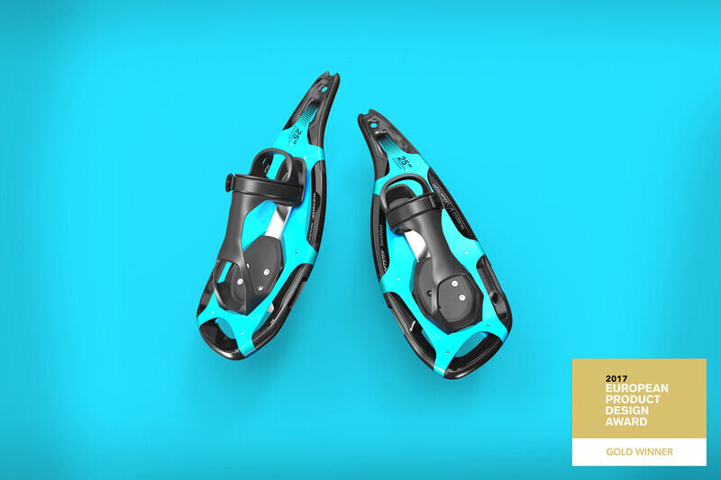 Newsroom | v2com-newswire | Newswire | Architecture | Design | Lifestyle - Press release - Bobcat Carbon Fiber Snowshoes - Benjamin Miller