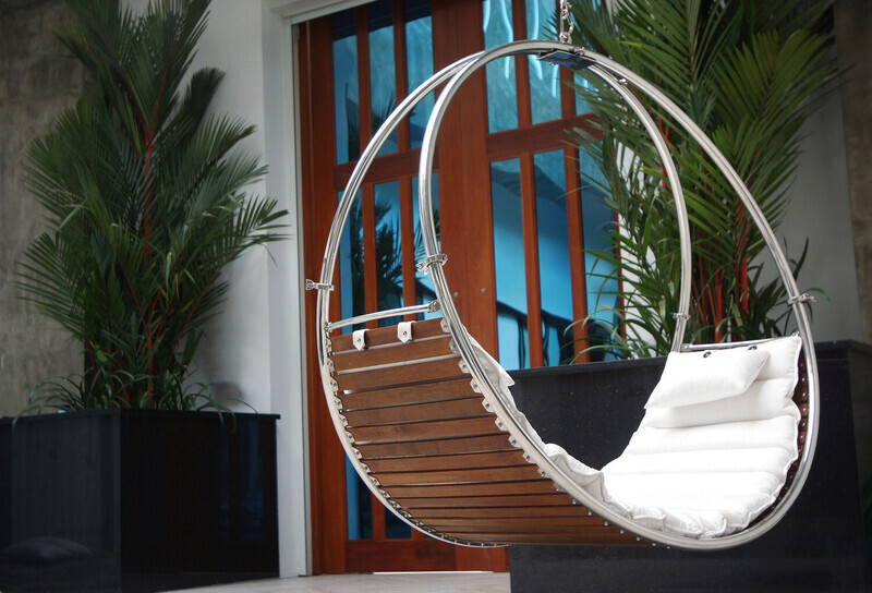 Newsroom | v2com-newswire | Newswire | Architecture | Design | Lifestyle - Press release - Trinity Completes Trifecta with Unveiling of Award-Winning Additions to its Hammock Line - TrinityHammocks
