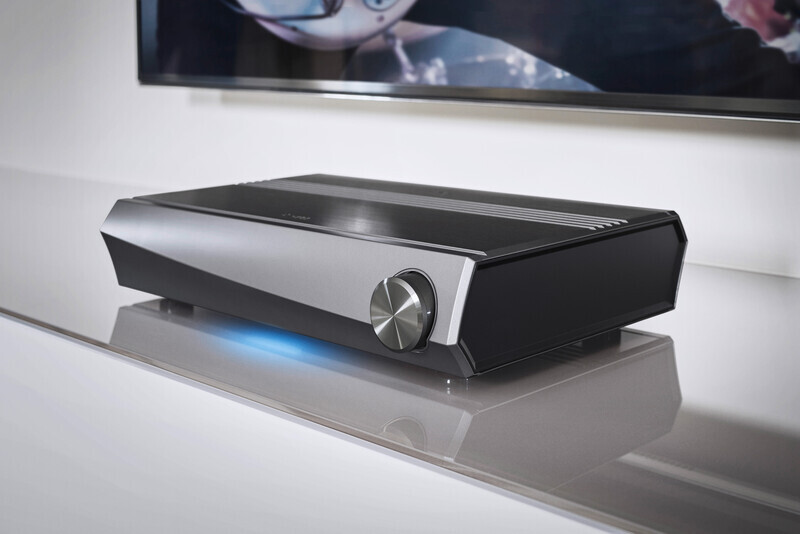 Newsroom | v2com-newswire | Newswire | Architecture | Design | Lifestyle - Press release - Smart Surround by Denon: The HEOS AVR - Denon