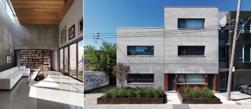 Press kit - Press release - The Beaumont House - Henri Cleinge, architect