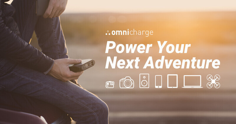 Newsroom | v2com-newswire | Newswire | Architecture | Design | Lifestyle - Press release - Omnicharge - Omnicharge