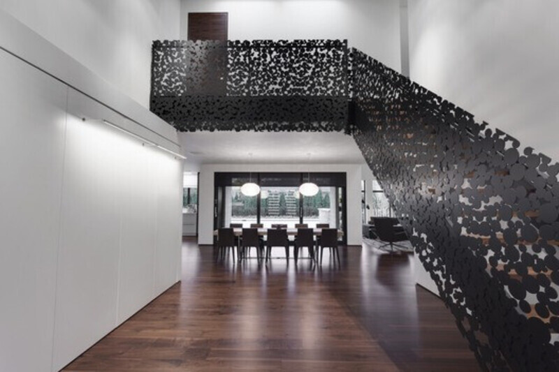 Newsroom | v2com-newswire | Newswire | Architecture | Design | Lifestyle - Press release - Iron Lace Project - Desjardins Bherer