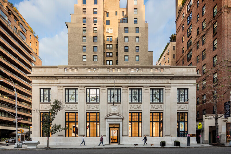 Newsroom | v2com-newswire | Newswire | Architecture | Design | Lifestyle - Press release - Bohlin Cywinski Jackson Receives Special Commendation for Apple Store, Upper East Side - Bohlin Cywinski Jackson