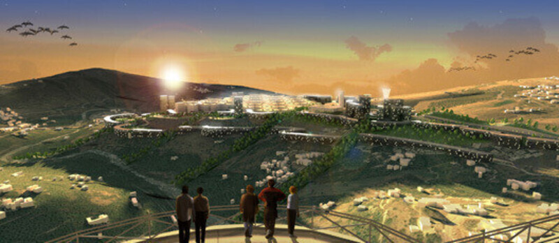 Salle de presse | v2com-newswire | Fil de presse | Architecture | Design | Art de vivre - Communiqué de presse - Le consortium exp + Lemay remporte le concours international de la nouvelle ville d’El-Ménia en Algérie - exp + Lemay en consortium