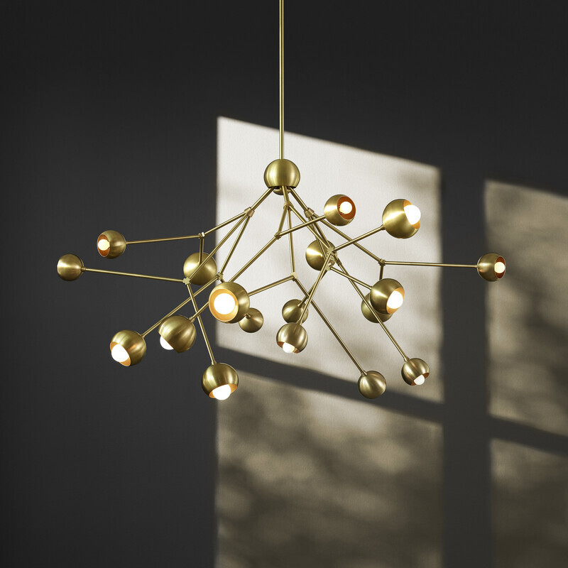Newsroom | v2com-newswire | Newswire | Architecture | Design | Lifestyle - Press release - Lightmaker Studio Makes U.S. Debut at ICFF NY 2017 - Lightmaker Studio