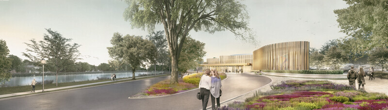 Newsroom | v2com-newswire | Newswire | Architecture | Design | Lifestyle - Press release - Tom Patterson Theatre - Hariri Pontarini Architects