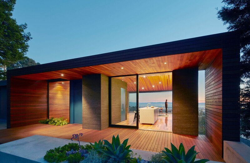 Dossier de presse - Communiqué de presse - Skyline House - Terry & Terry Architecture