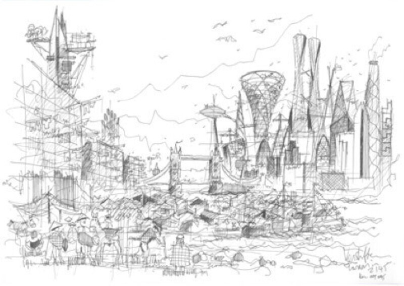Newsroom | v2com-newswire | Newswire | Architecture | Design | Lifestyle - Press release - World Architecture Festival Announces Architecture Drawing Prize - World Architecture Festival (WAF)
