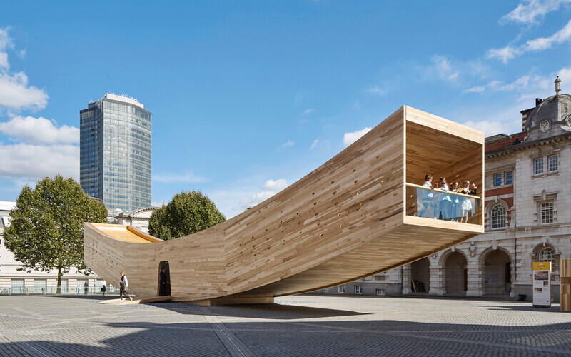 Newsroom | v2com-newswire | Newswire | Architecture | Design | Lifestyle - Press release - World Architecture Festival 2017 - Day One Winners of International Architecture Awards Announced - World Architecture Festival (WAF)