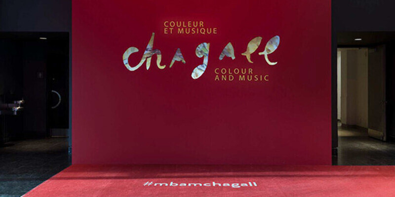 Salle de presse | v2com-newswire | Fil de presse | Architecture | Design | Art de vivre - Communiqué de presse - Menkès Shooner Dagenais Letourneux Architectes collabore au grand succès du MBAM «Chagall: couleur et musique» - Menkès Shooner Dagenais LeTourneux Architectesen collaboration avec le Musée des beaux-arts de Montréal