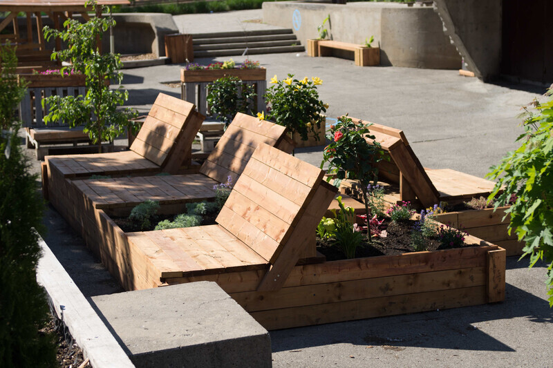 Newsroom | v2com-newswire | Newswire | Architecture | Design | Lifestyle - Press release - DESIGN 375º: 10 000 Young Montrealers Mobilized to Beautify their Schools - Youth Fusion