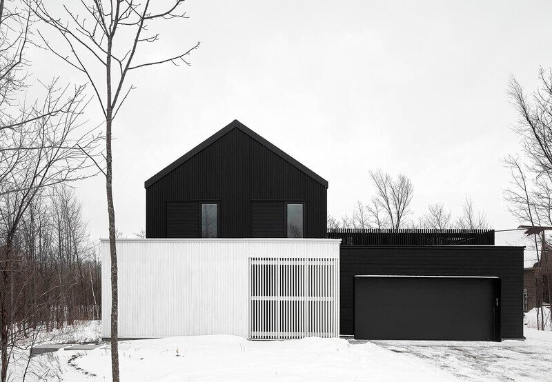 Salle de presse | v2com-newswire | Fil de presse | Architecture | Design | Art de vivre - Communiqué de presse - Chalet Alta - Akb Architects